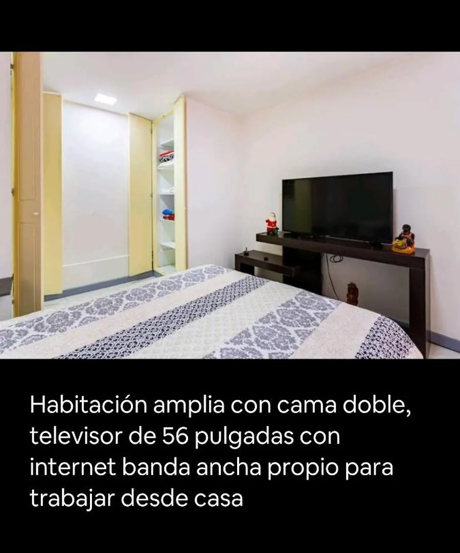 Descanso Apartment Medellin 0*,