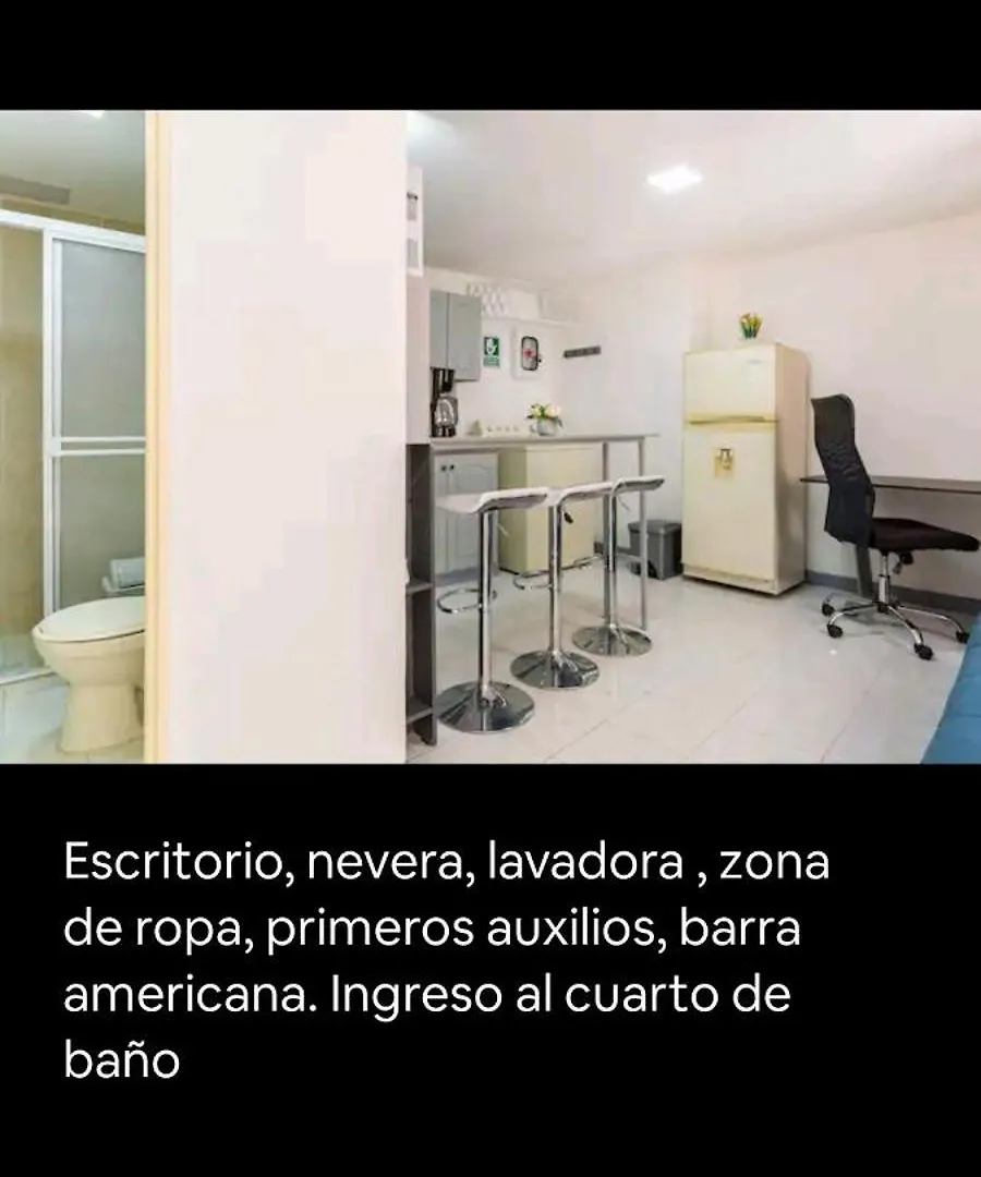 Descanso Apartment Medellin