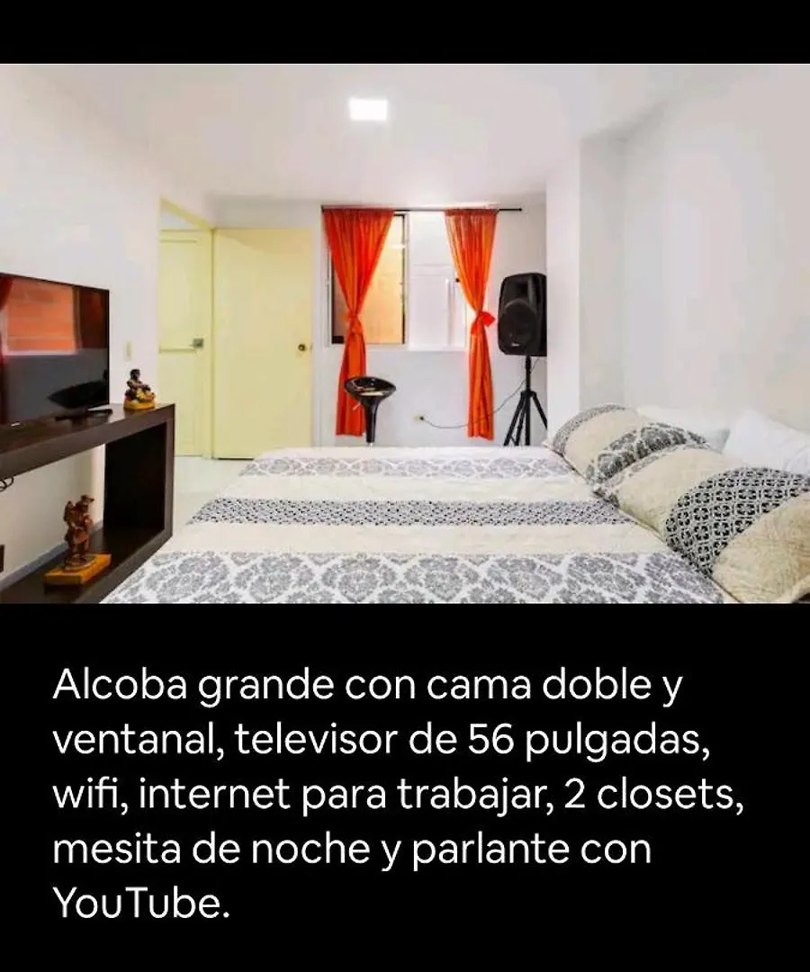 Descanso Apartment Medellin Colombia