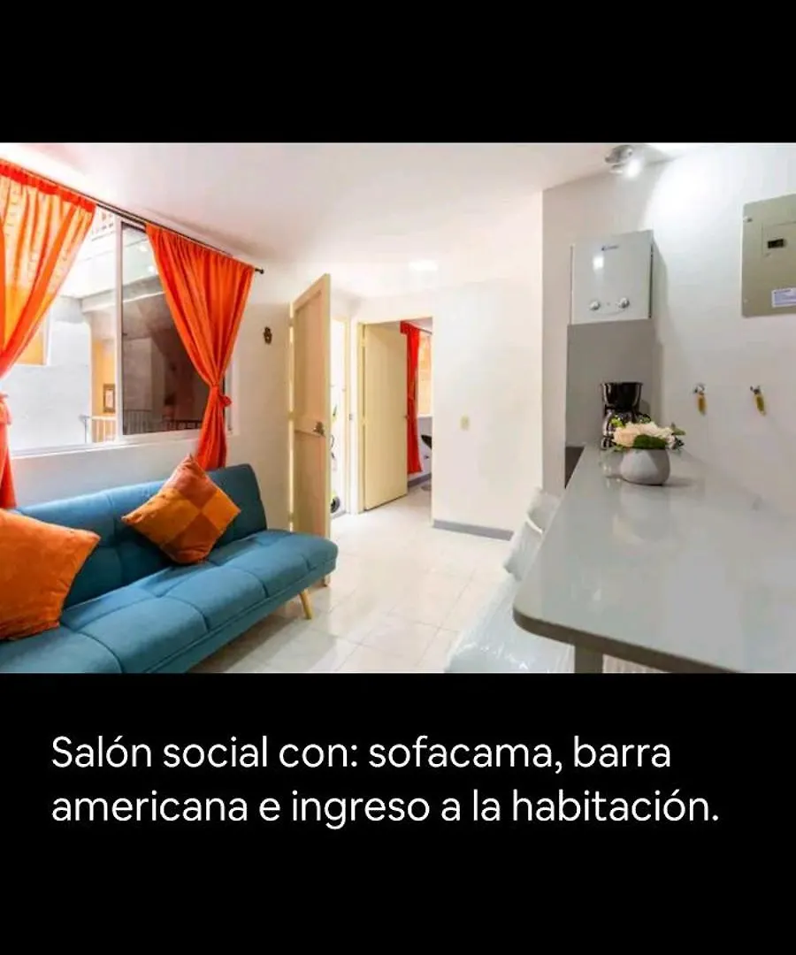 Descanso Apartment Medellin