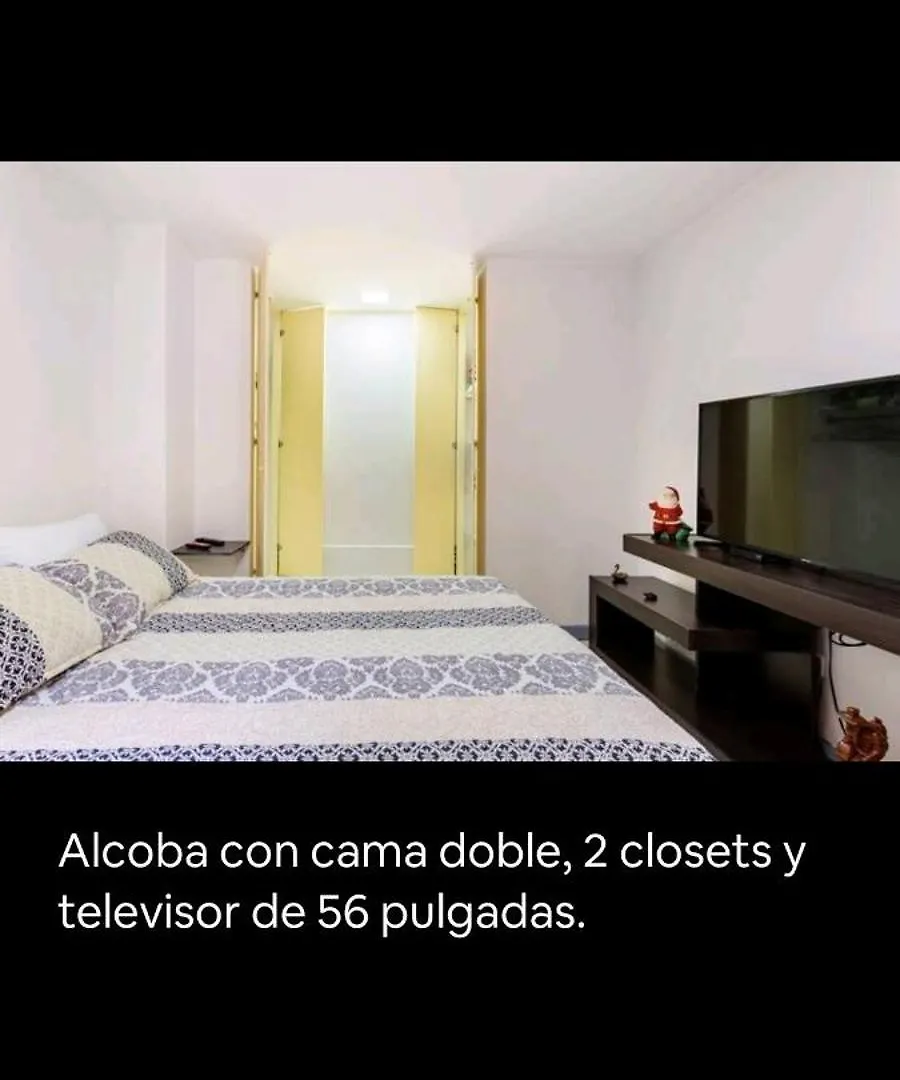 Descanso Apartment Medellin 0*,  Colombia
